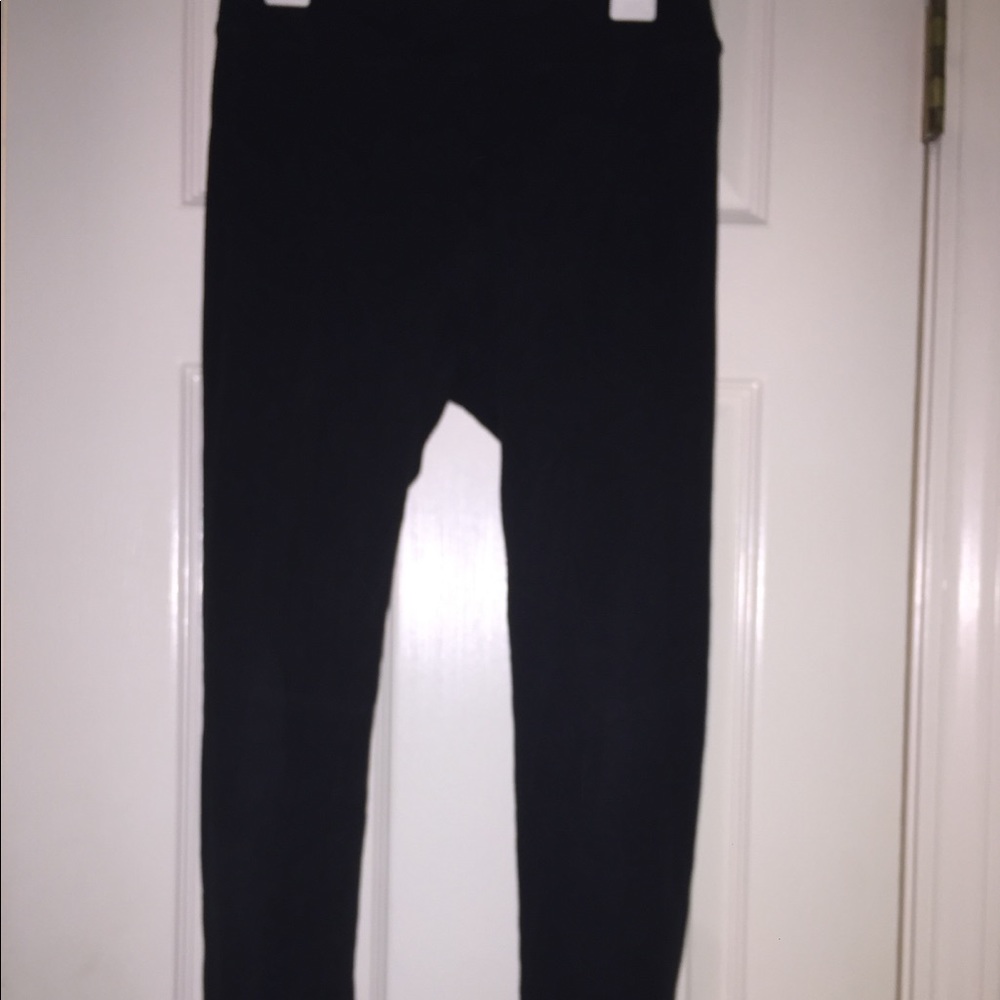Black Leggings